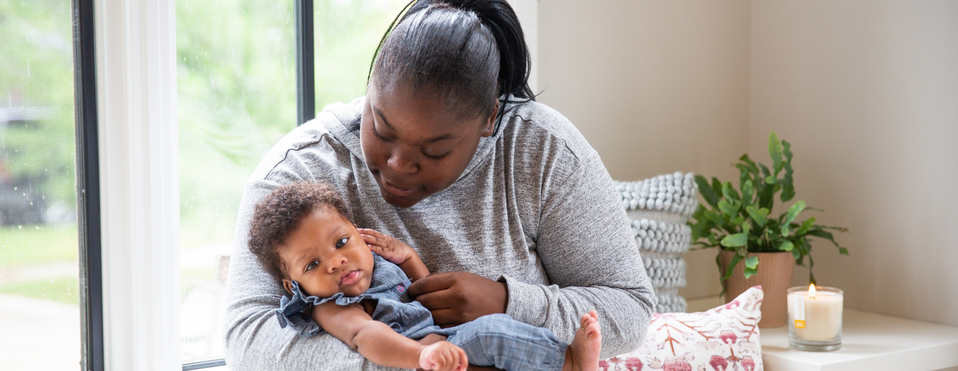 Baird & Warner's Field Day for New Moms
